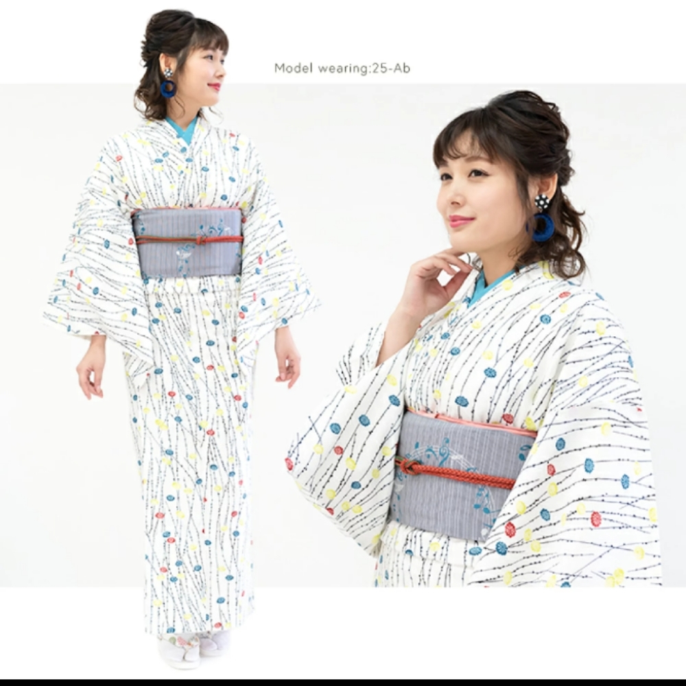 Kyoetsu Kimono Awase Komon